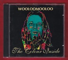Wooloomooloo - The Colour Inside (CH-Rock) (CD)